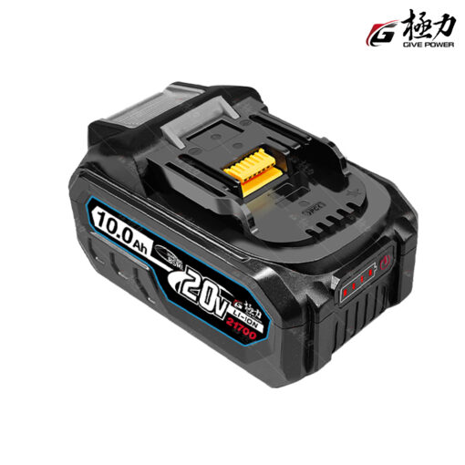 【G18100】10.0Ah晶片電池(21700系列)