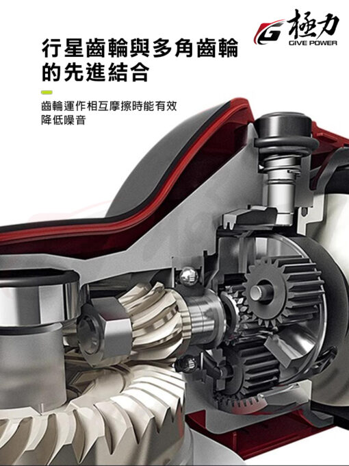 【A03107】20V 頂規拋光機：圖片 7